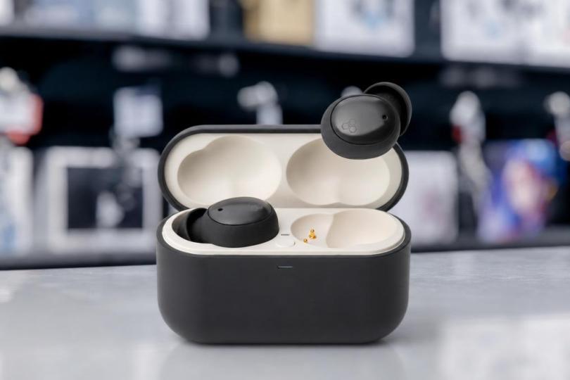 Final Audio ZE500 for ASMR Dark Gray
